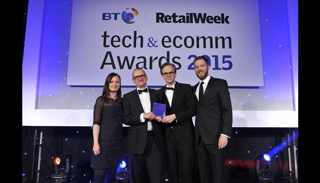 RELEX und Booth erhalten Retail IT-Award