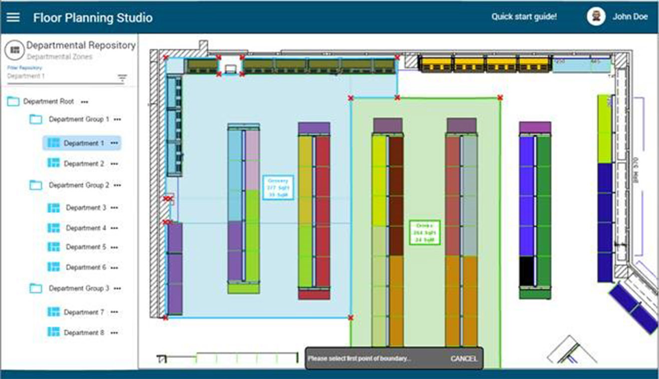 Floor Planning Studio