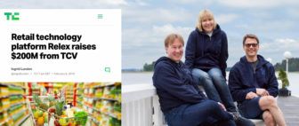 RELEX founders