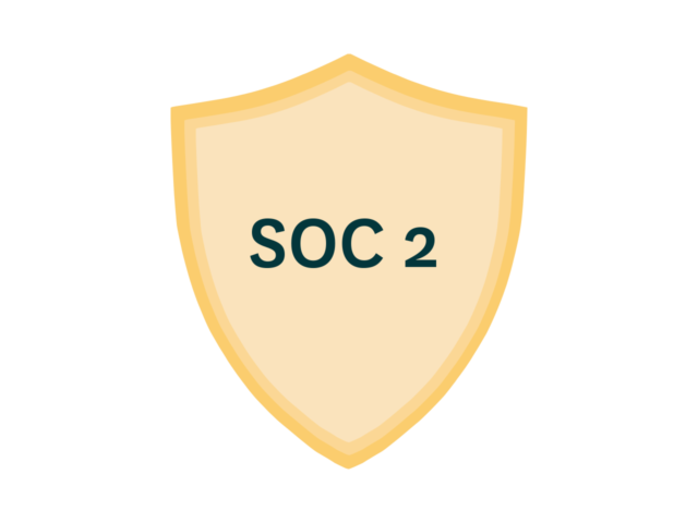 SOC 2 certificate
